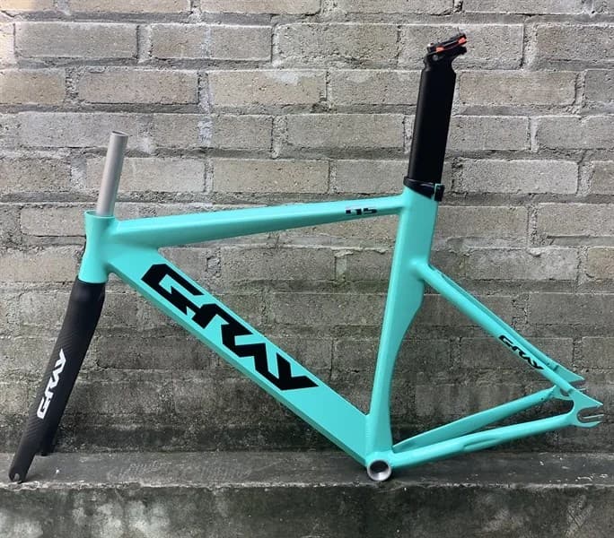 Sự Khác Biệt Của Khung Xe Đạp Fixed Gear So Với Xe Đạp Thể Thao