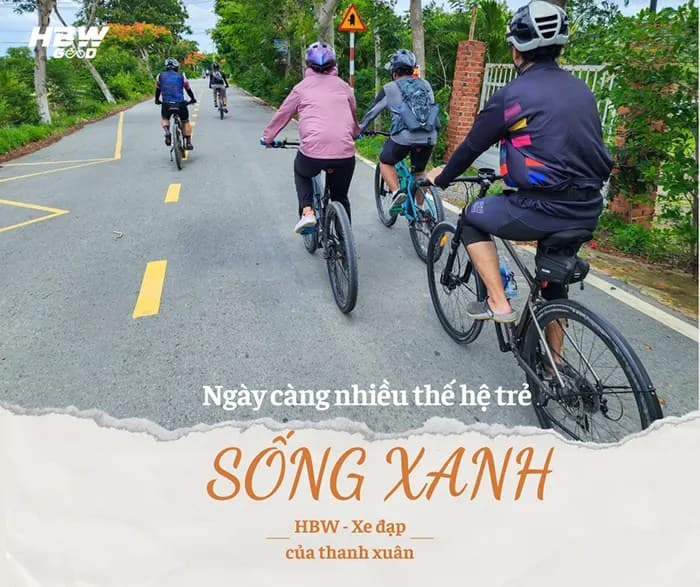 Tỷ Lệ Đi Xe Đạp Ở Việt Nam: Thực Trạng Và Tiềm Năng Phát Triển